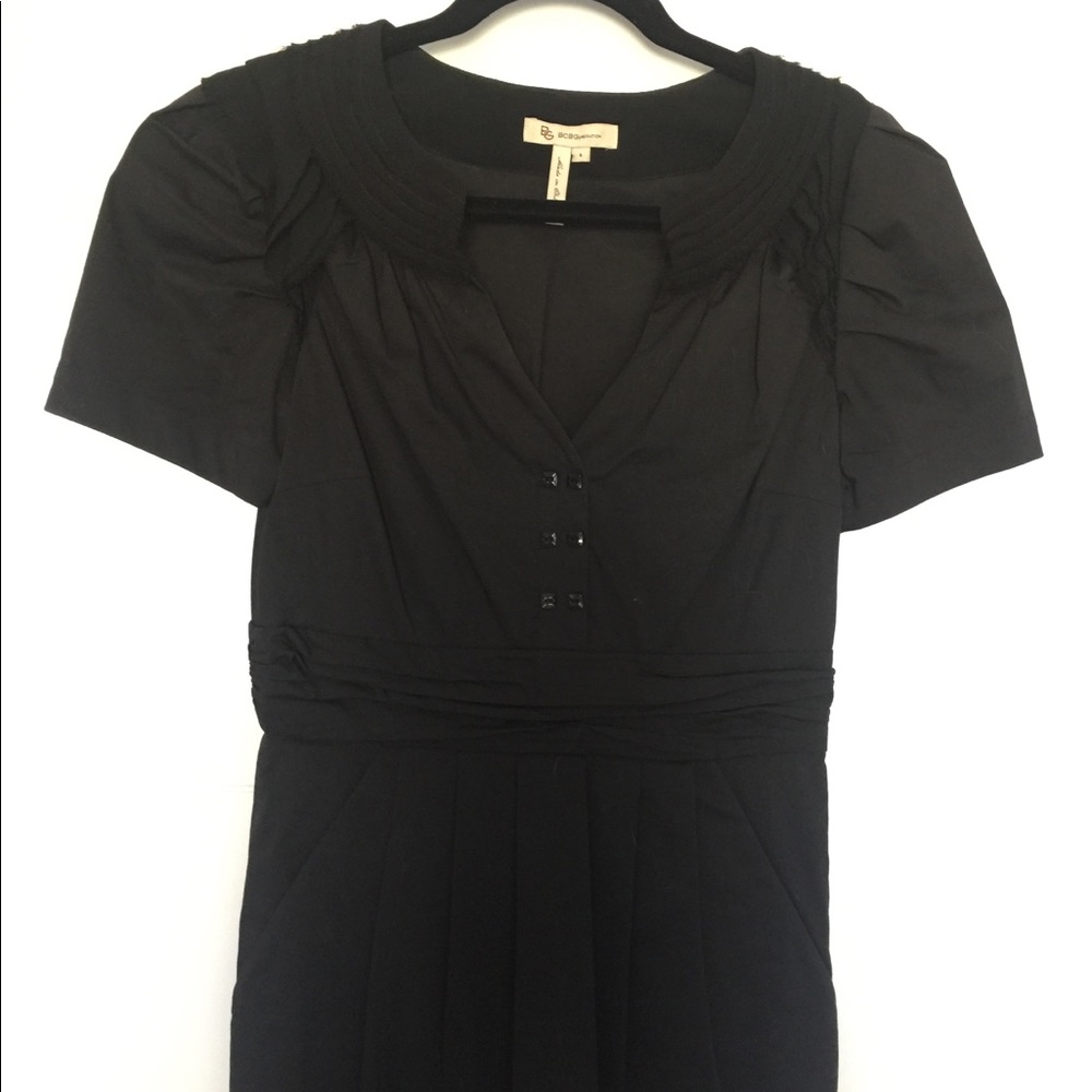 BCBGeneration dress, black size 6